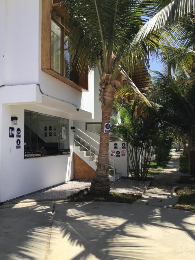 Casa Villamor Máncora Exterior photo