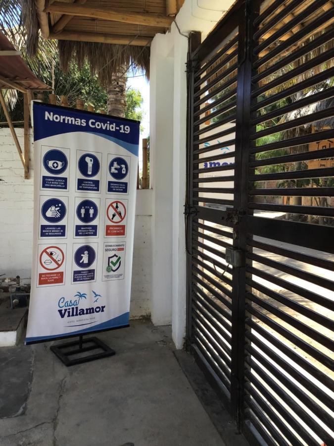 Casa Villamor Máncora Exterior photo