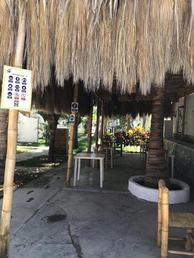 Casa Villamor Máncora Exterior photo