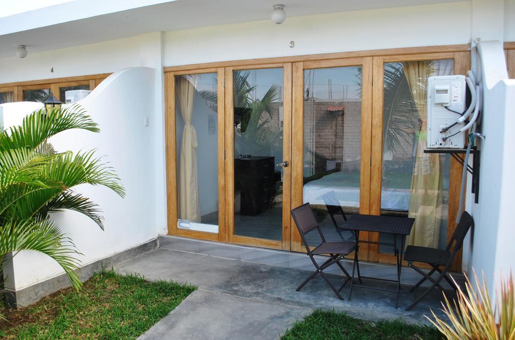 Casa Villamor Máncora Exterior photo