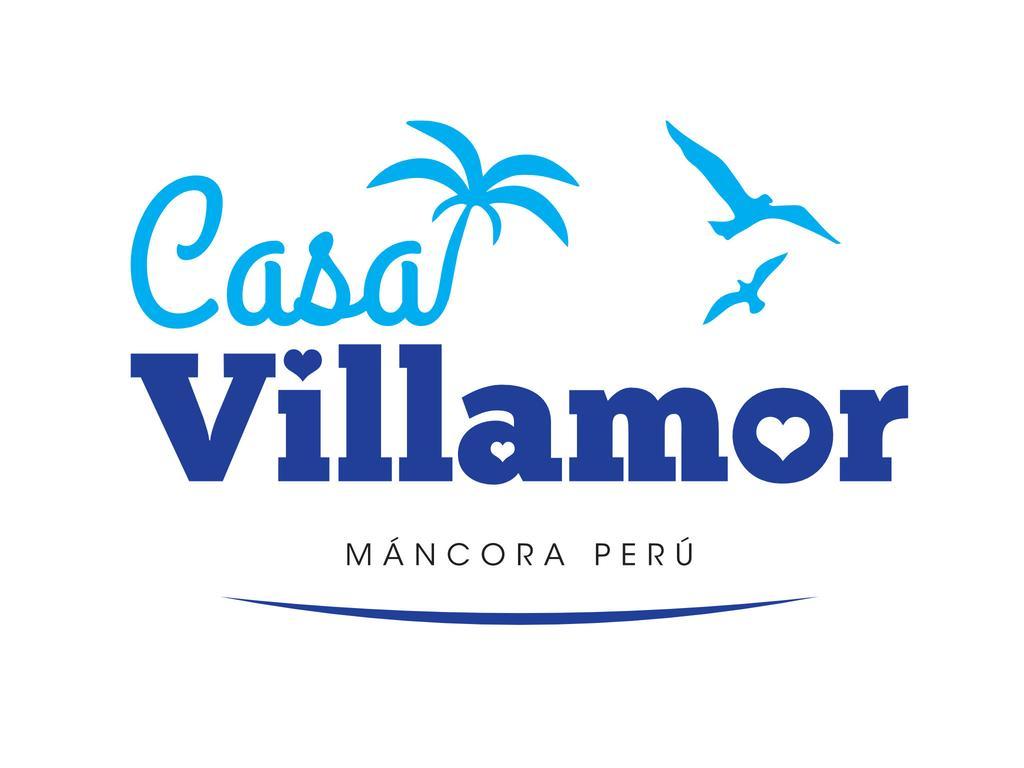 Casa Villamor Máncora Exterior photo