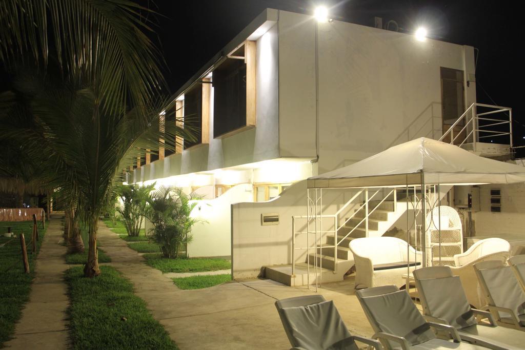 Casa Villamor Máncora Exterior photo