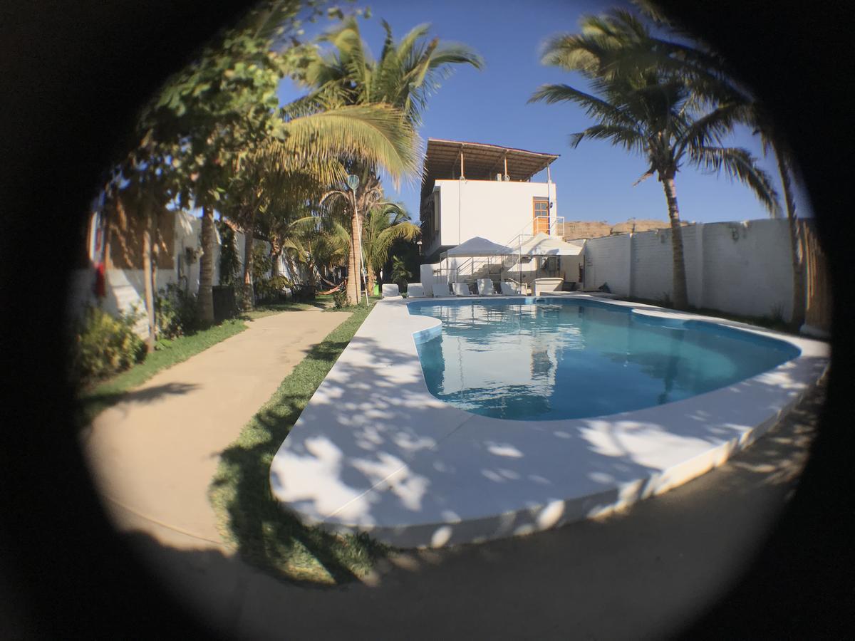 Casa Villamor Máncora Exterior photo