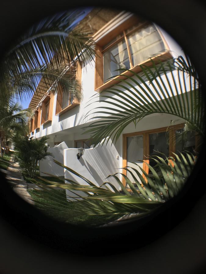 Casa Villamor Máncora Exterior photo
